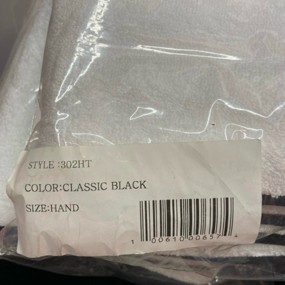 Hill House Home - Set of 8 - Marella Towels Handx4+Washclothx4 White wBlackTrim - Picture 5 of 12